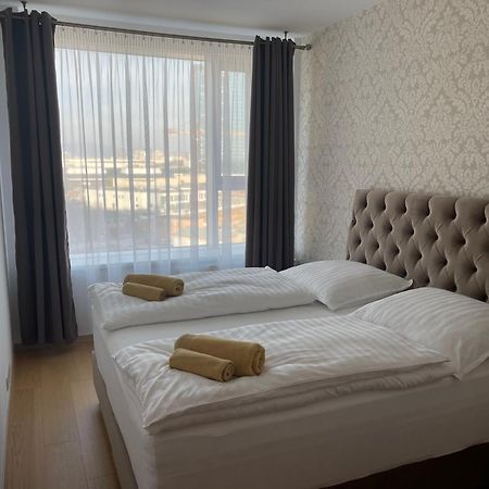 Sag Panorama City Apartment 3 Rooms Free Parking Free Wifi Братислава Экстерьер фото