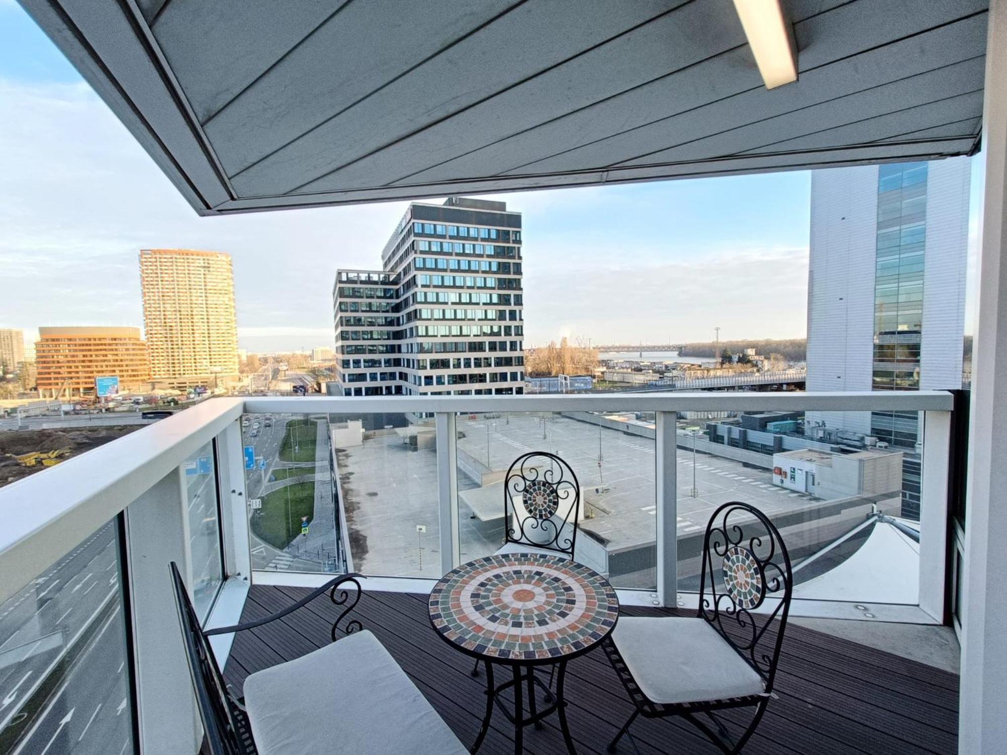 Sag Panorama City Apartment 3 Rooms Free Parking Free Wifi Братислава Экстерьер фото