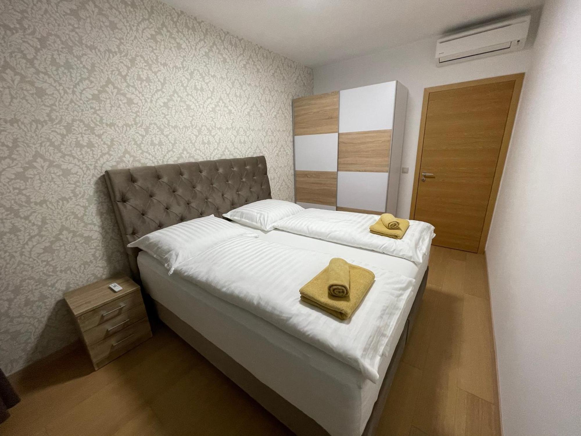 Sag Panorama City Apartment 3 Rooms Free Parking Free Wifi Братислава Экстерьер фото