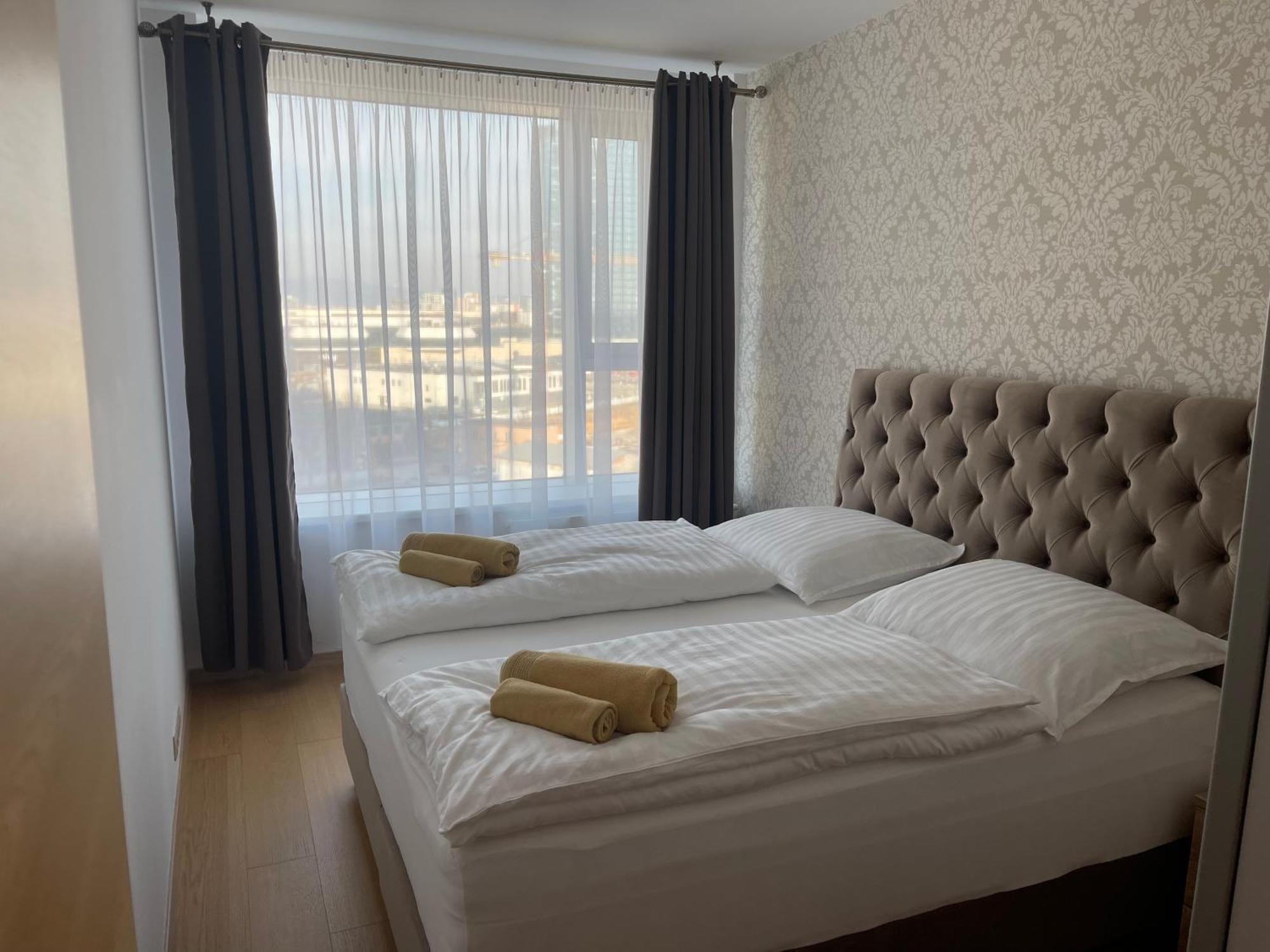 Sag Panorama City Apartment 3 Rooms Free Parking Free Wifi Братислава Экстерьер фото